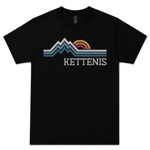 Kettenis retro logo shirt - retro,