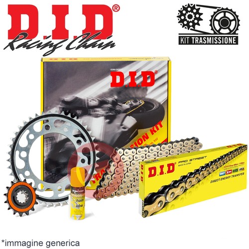 Kit kettenantrieb did premium - kit,