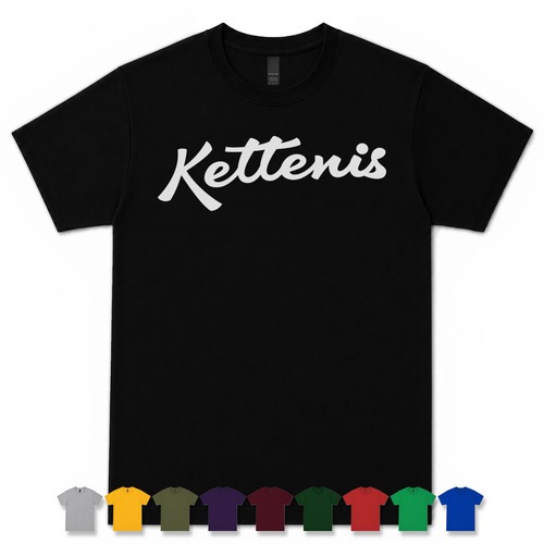Kettenis retro script - kettenis,